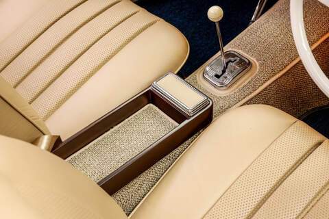 Mercedes-Benz W113 2.8 2dr Convertible Automatic Petrol