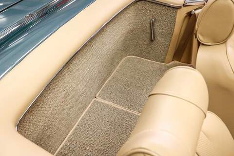 Mercedes-Benz W113 2.8 2dr Convertible Automatic Petrol