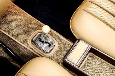 Mercedes-Benz W113 2.8 2dr Convertible Automatic Petrol