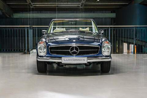 Mercedes-Benz W113 2.8 2dr Convertible AUTOMATIC Petrol