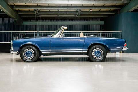 Mercedes-Benz W113 2.8 2dr Convertible AUTOMATIC Petrol