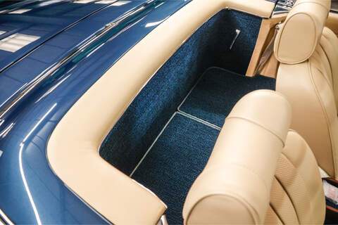 Mercedes-Benz W113 2.8 2dr Convertible AUTOMATIC Petrol