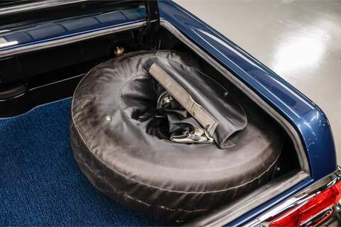 Mercedes-Benz W113 2.8 2dr Convertible AUTOMATIC Petrol