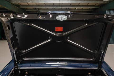 Mercedes-Benz W113 2.8 2dr Convertible AUTOMATIC Petrol