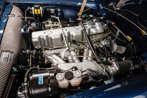 Mercedes-Benz W113 2.8 2dr Convertible AUTOMATIC Petrol