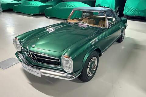 Roadster W113 2.8 2dr Convertible Petrol