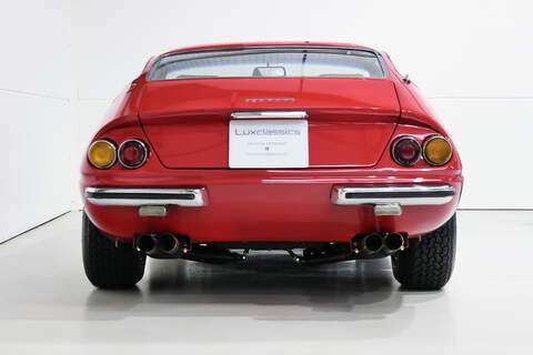 Ferrari 365GTB/4 Daytona 4.39 GT Coupe Manual Petrol