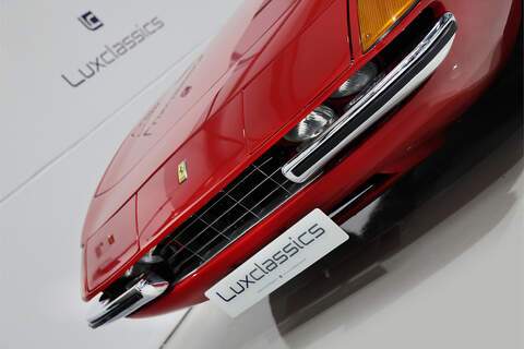 Ferrari 365GTB/4 Daytona 4.39 GT Coupe Manual Petrol