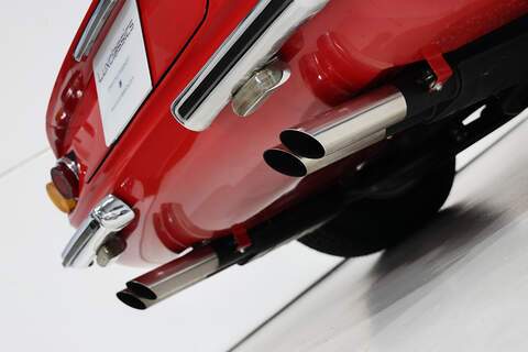 Ferrari 365GTB/4 Daytona 4.39 GT Coupe Manual Petrol