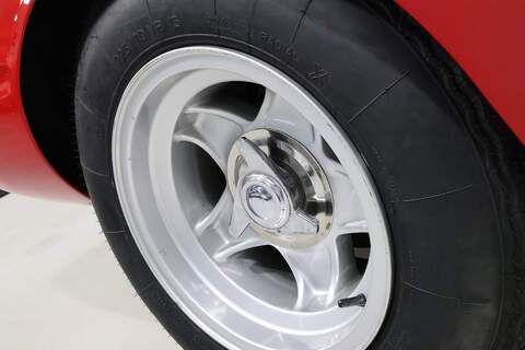 Ferrari 365GTB/4 Daytona 4.39 GT Coupe Manual Petrol