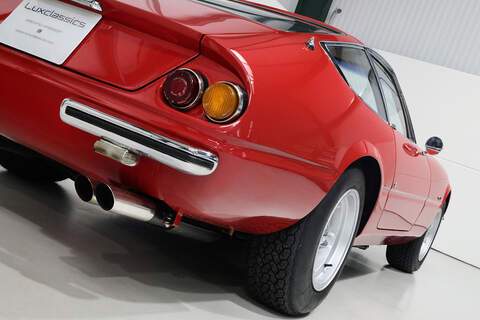 Ferrari 365GTB/4 Daytona 4.39 GT Coupe Manual Petrol