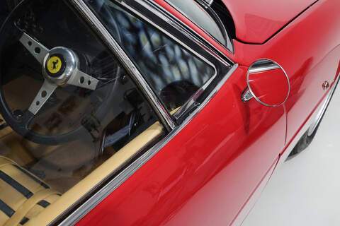 Ferrari 365GTB/4 Daytona 4.39 GT Coupe Manual Petrol