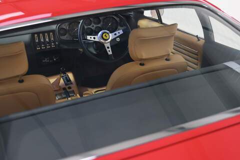 Ferrari 365GTB/4 Daytona 4.39 GT Coupe Manual Petrol