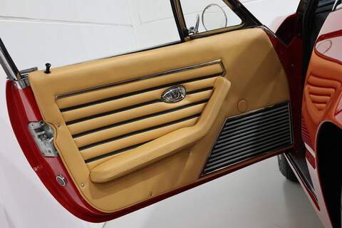 Ferrari 365GTB/4 Daytona 4.39 GT Coupe Manual Petrol