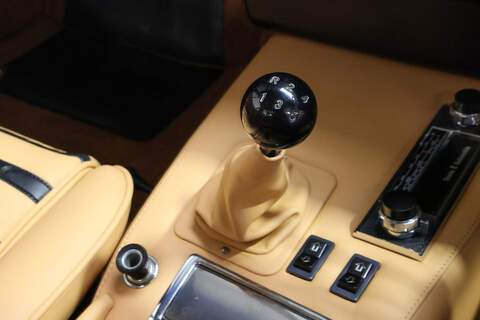 Ferrari 365GTB/4 Daytona 4.39 GT Coupe Manual Petrol