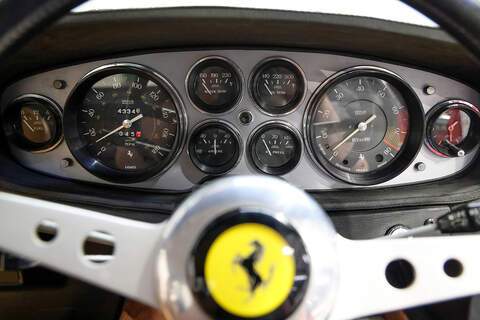 Ferrari 365GTB/4 Daytona 4.39 GT Coupe Manual Petrol