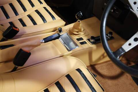 Ferrari 365GTB/4 Daytona 4.39 GT Coupe Manual Petrol