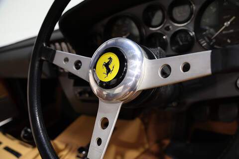 Ferrari 365GTB/4 Daytona 4.39 GT Coupe Manual Petrol