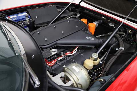 Ferrari 365GTB/4 Daytona 4.39 GT Coupe Manual Petrol