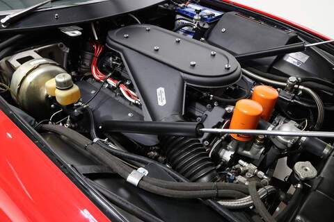 Ferrari 365GTB/4 Daytona 4.39 GT Coupe Manual Petrol