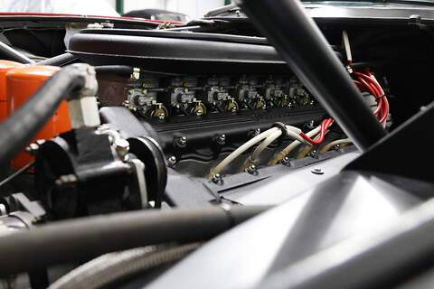 Ferrari 365GTB/4 Daytona 4.39 GT Coupe Manual Petrol