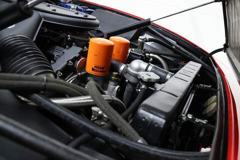 Ferrari 365GTB/4 Daytona 4.39 GT Coupe Manual Petrol