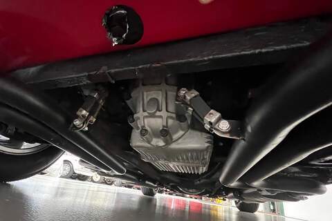 Ferrari 365GTB/4 Daytona 4.39 GT Coupe Manual Petrol