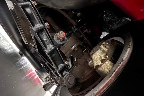 Ferrari 365GTB/4 Daytona 4.39 GT Coupe Manual Petrol