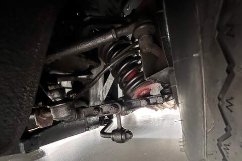 Ferrari 365GTB/4 Daytona 4.39 GT Coupe Manual Petrol