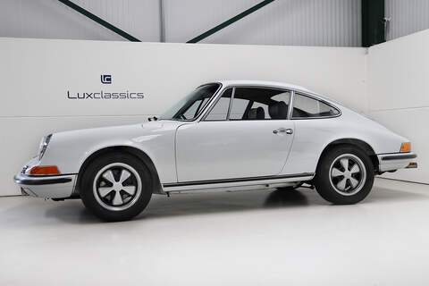 Porsche T 3.2 2dr Saloon Manual Petrol