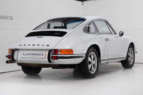 Porsche T 3.2 2dr Saloon Manual Petrol