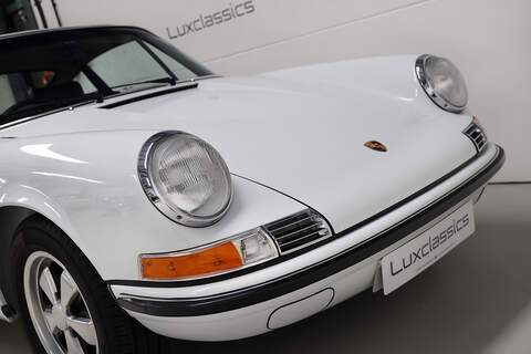 Porsche T 3.2 2dr Saloon Manual Petrol