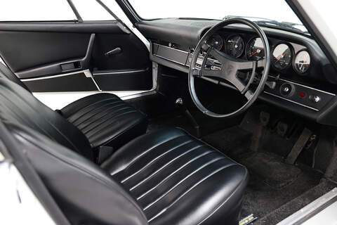 Porsche T 3.2 2dr Saloon Manual Petrol