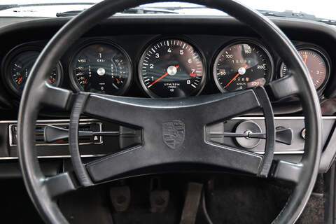 Porsche T 3.2 2dr Saloon Manual Petrol