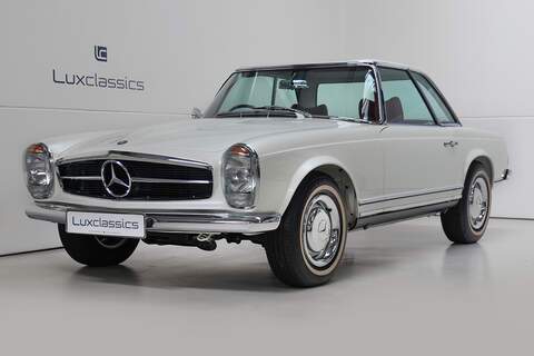 Mercedes-Benz 230SL W113 2.3 Roadster AUTOMATIC PETROL