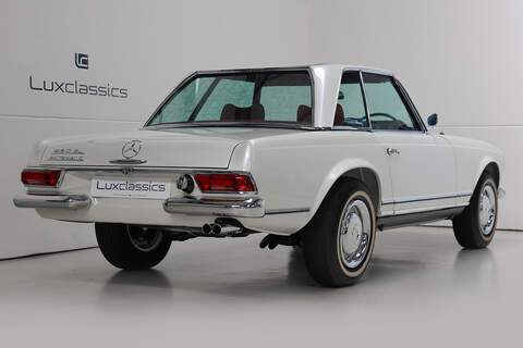 Mercedes-Benz 230SL W113 2.3 Roadster AUTOMATIC PETROL