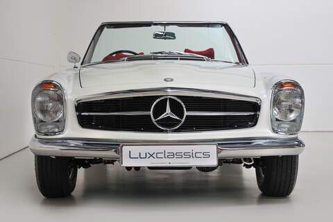 Mercedes-Benz 230SL W113 2.3 Roadster AUTOMATIC PETROL