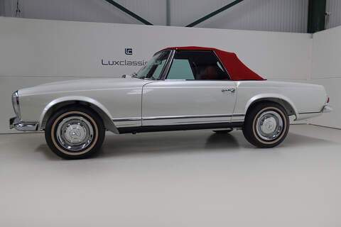 Mercedes-Benz 230SL W113 2.3 Roadster AUTOMATIC PETROL