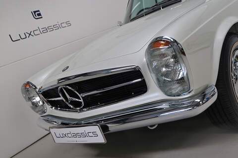Mercedes-Benz 230SL W113 2.3 Roadster AUTOMATIC PETROL