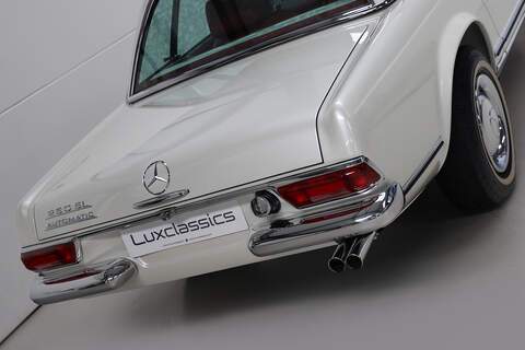 Mercedes-Benz 230SL W113 2.3 Roadster AUTOMATIC PETROL