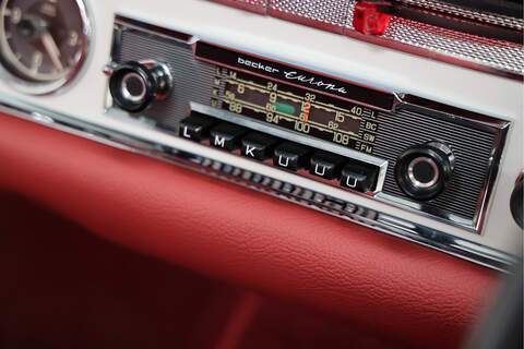 Mercedes-Benz 230SL W113 2.3 Roadster AUTOMATIC PETROL