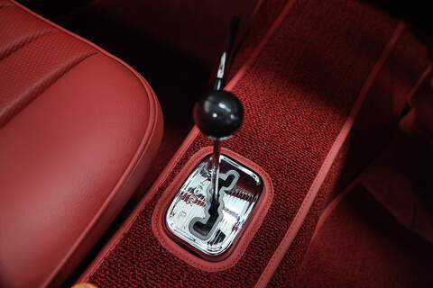 Mercedes-Benz 230SL W113 2.3 Roadster AUTOMATIC PETROL