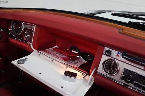 Mercedes-Benz 230SL W113 2.3 Roadster AUTOMATIC PETROL