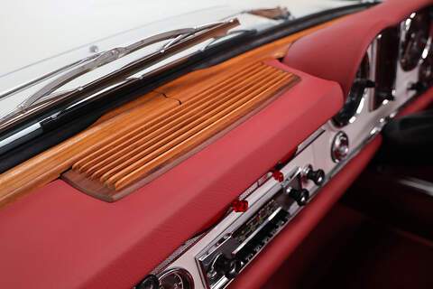 Mercedes-Benz 230SL W113 2.3 Roadster AUTOMATIC PETROL
