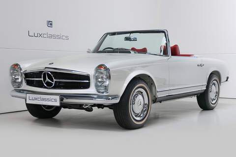 230SL W113 2.3 Roadster AUTOMATIC PETROL