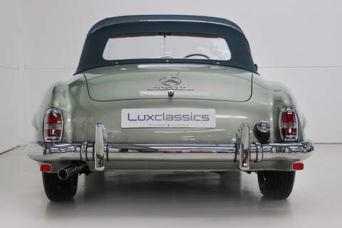 Mercedes-Benz W121 1.9 2dr Roadster MANUAL Petrol