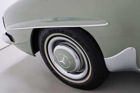Mercedes-Benz W121 1.9 2dr Roadster MANUAL Petrol