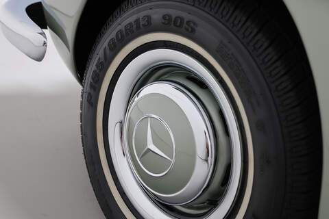 Mercedes-Benz W121 1.9 2dr Roadster MANUAL Petrol
