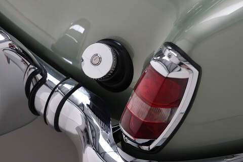 Mercedes-Benz W121 1.9 2dr Roadster MANUAL Petrol