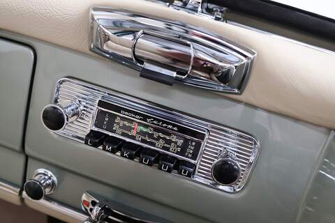 Mercedes-Benz W121 1.9 2dr Roadster MANUAL Petrol